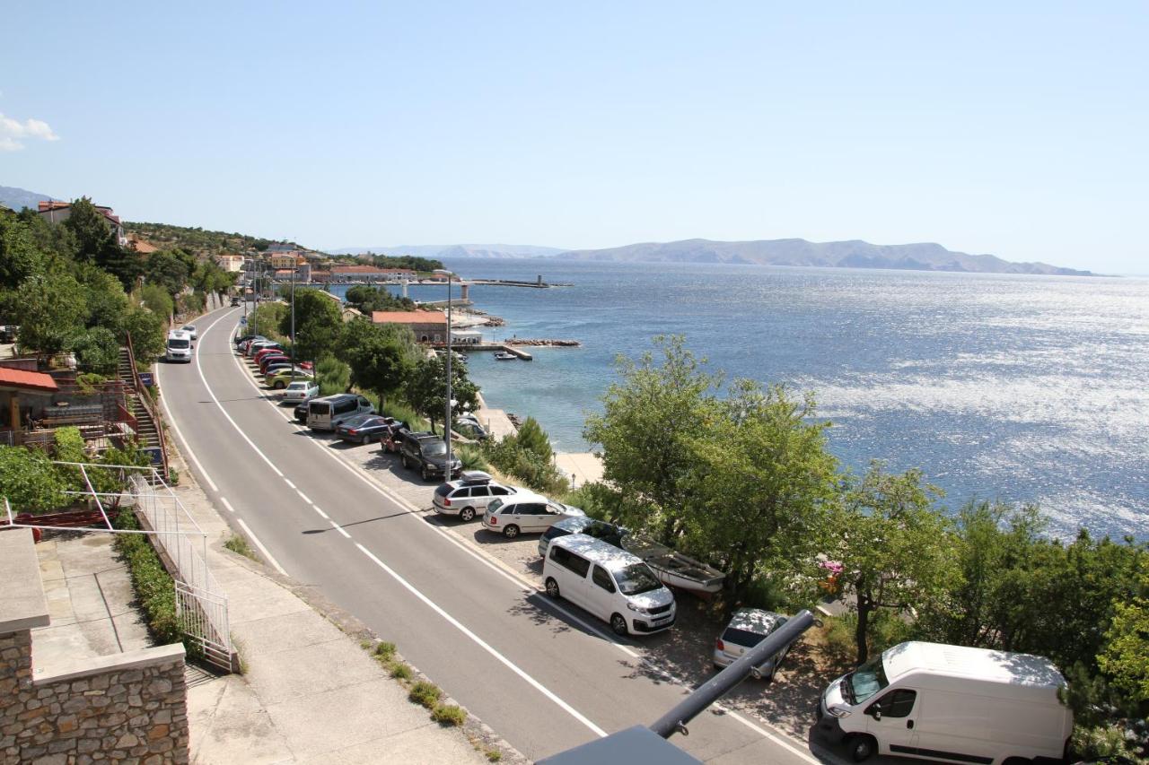 Apartment Mara Senj  Luaran gambar