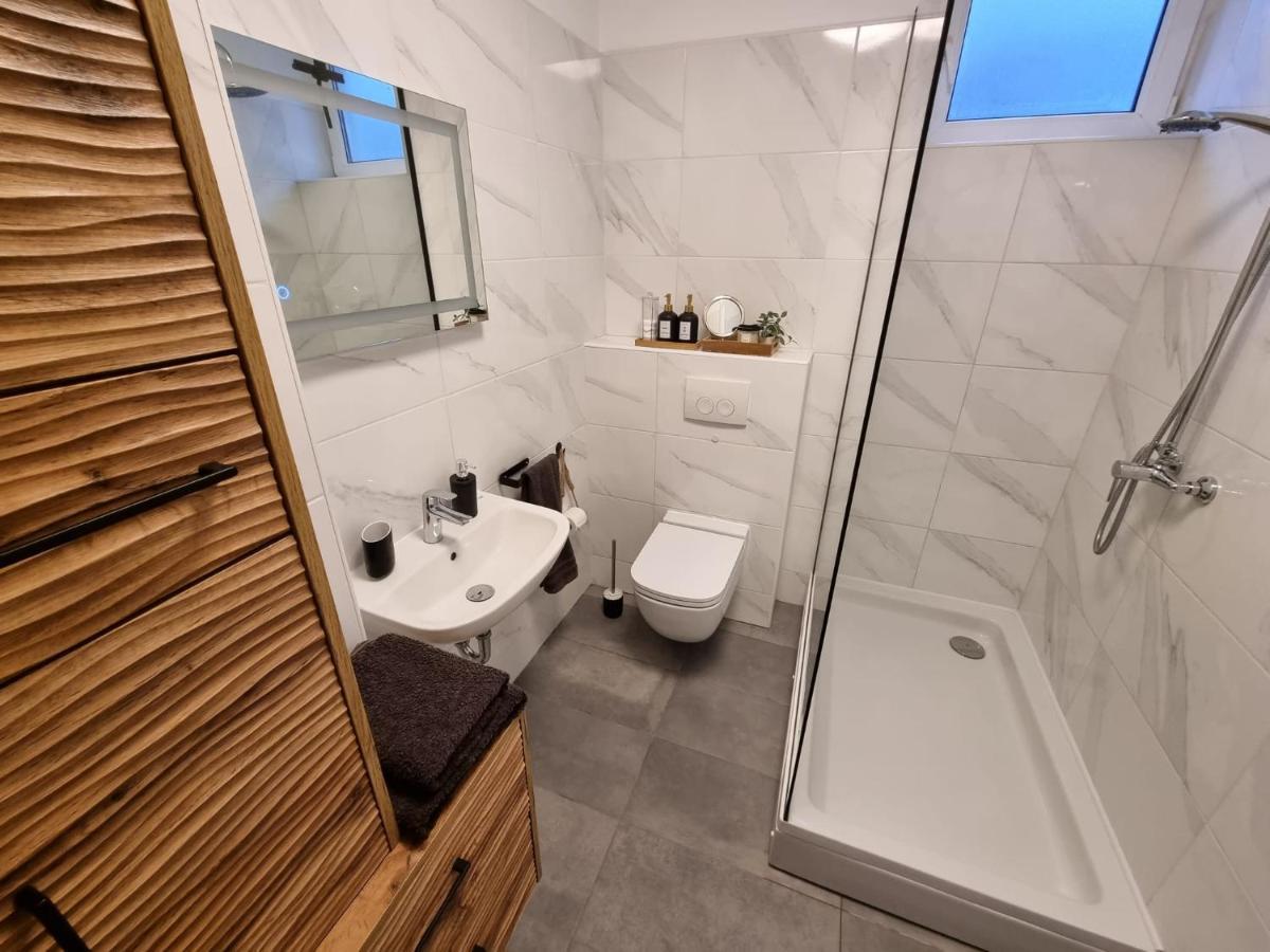 Apartment Mara Senj  Luaran gambar